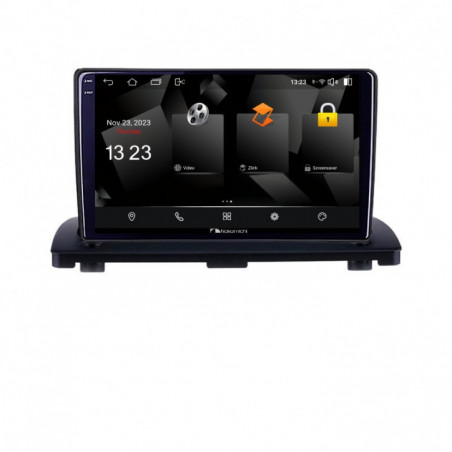 Navigatie dedicata Nakamichi Volvo XC90 5510-173  Android Octa Core 720p 4+64 DSP 360 camera carplay android auto