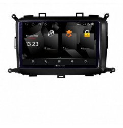 Navigatie dedicata Nakamichi Kia Carens 2013-2018 5510-2023  Android Octa Core 720p 4+64 DSP 360 camera carplay android auto