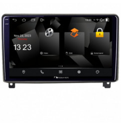 Navigatie dedicata Nakamichi Peugeot 407 2004-2011   Android Octa Core 720p 4+64 DSP 360 camera carplay android auto