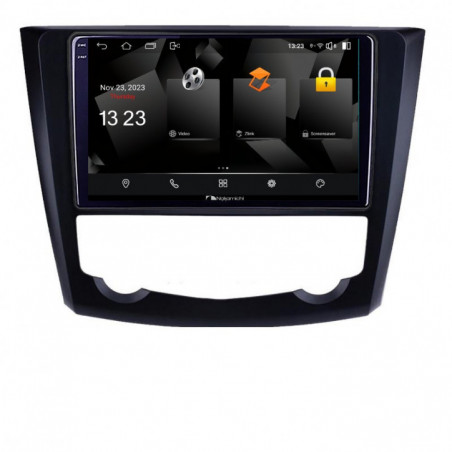 Navigatie dedicata Nakamichi Renault Kadjar 5510-9030  Android Octa Core 720p 4+64 DSP 360 camera carplay android auto