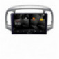 Navigatie dedicata Nakamichi Hyundai Accent 2006-2012 5510-ACCENT  Android Octa Core 720p 4+64 DSP 360 camera carplay android auto