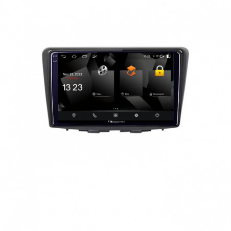 Navigatie dedicata Nakamichi Suzuki Baleno 5510-baleno  Android Octa Core 720p 4+64 DSP 360 camera carplay android auto