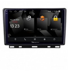 Navigatie dedicata Nakamichi Renault Clio 5 5510-Clio5   Android Octa Core 720p 4+64 DSP 360 camera carplay android auto