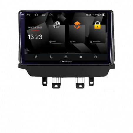 Navigatie dedicata Nakamichi Mazda CX-3 Mazda 2 2014-2020   Android Octa Core 720p 4+64 DSP 360 camera carplay android auto