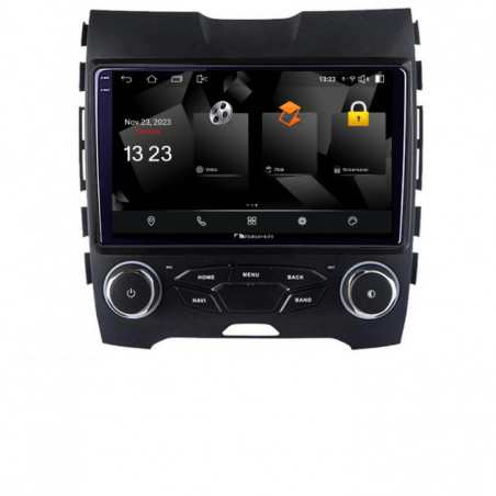 Navigatie dedicata Nakamichi Ford Edge 2015-2021 midline 5510-edge-mid  Android Octa Core 720p 4+64 DSP 360 camera carplay android auto