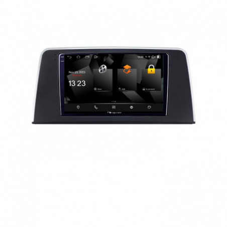 Navigatie dedicata Nakamichi BMW Seria 3 F30 2012-2016  Android Octa Core 720p 4+64 DSP 360 camera carplay android auto