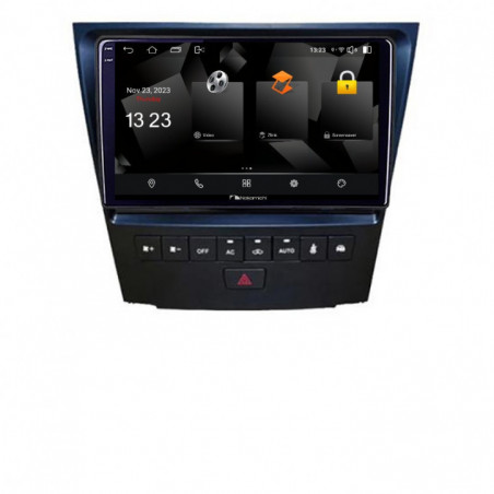 Navigatie dedicata Nakamichi  Lexus GS-04  2004-2011 5510- GS-04  Android Octa Core 720p 4+64 DSP 360 camera carplay android auto