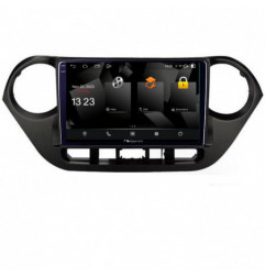 Navigatie dedicata Nakamichi Hyundai I10 2013-2019 5510-HY38  Android Octa Core 720p 4+64 DSP 360 camera carplay android auto
