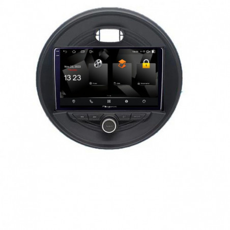 Navigatie dedicata Nakamichi Mini 2015-2019 masini fara ecran color de fabrica  Android Octa Core 720p 4+64 DSP 360 camera carplay android auto