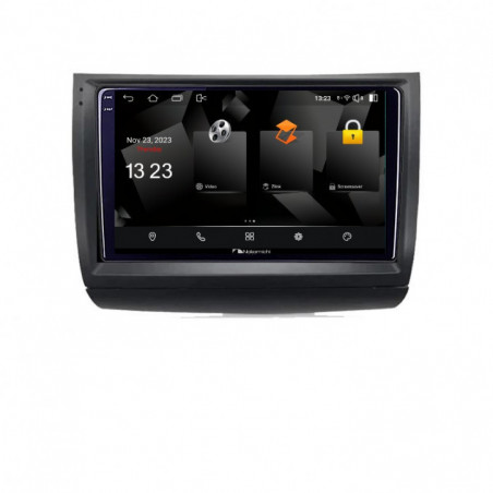 Navigatie dedicata Nakamichi Toyota Prius 2002-2010 5510-PRIUS  Android Octa Core 720p 4+64 DSP 360 camera carplay android auto