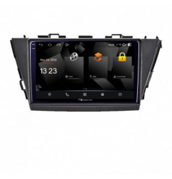 Navigatie dedicata Nakamichi Toyota Prius 5 Plus 2012-2020  Android Octa Core 720p 4+64 DSP 360 camera carplay android auto