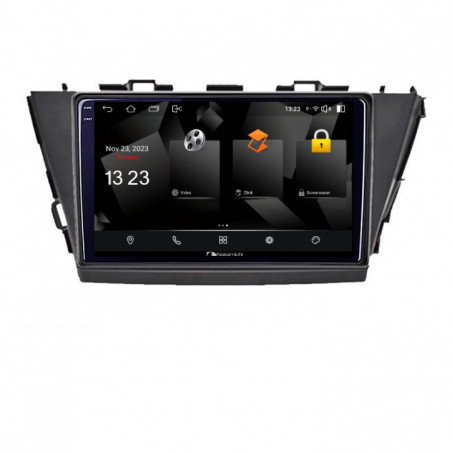 Navigatie dedicata Nakamichi Toyota Prius 5 Plus 2012-2020  Android Octa Core 720p 4+64 DSP 360 camera carplay android auto