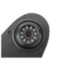 Camera video EDT-CAM100-B auto pentru mersul cu spatele la dube culoare neagra