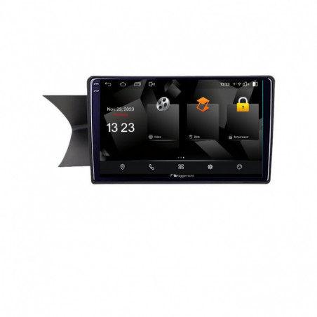Navigatie dedicata Nakamichi Mercedes C W204 NTG4.5 2012-2015  Android Octa Core 720p 4+64 DSP 360 camera carplay android auto