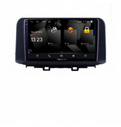 Navigatie dedicata Nakamichi Hyundai Kona 5510-1058  Android Octa Core 720p 4+64 DSP 360 camera carplay android auto