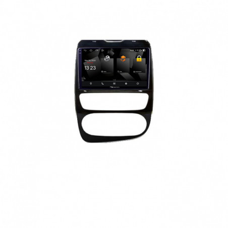 Navigatie dedicata Nakamichi Renault Clio 4 V2 5510-468  Android Octa Core 720p 4+64 DSP 360 camera carplay android auto