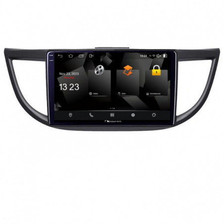 Navigatie dedicata Nakamichi Honda CRV 2012-2016 5510-469  Android Octa Core 720p 4+64 DSP 360 camera carplay android auto