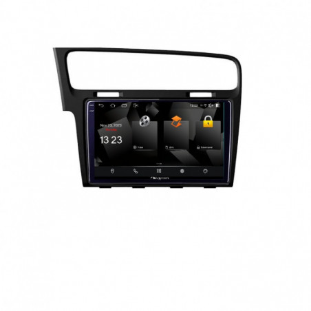 Navigatie dedicata Nakamichi VW Golf 7 5510-491  Android Octa Core 720p 4+64 DSP 360 camera carplay android auto
