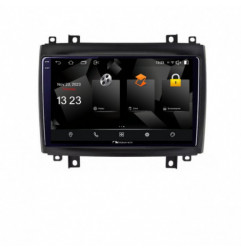 Navigatie dedicata Nakamichi Cadillac CTS intre anii 2003-2007  Android Octa Core 720p 4+64 DSP 360 camera carplay android auto
