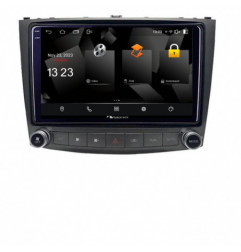 Navigatie dedicata Nakamichi  Lexus IS  2005-2011 5510- IS  Android Octa Core 720p 4+64 DSP 360 camera carplay android auto