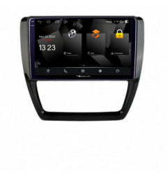 Navigatie dedicata Nakamichi VW Jetta 2011-2018 5510-JETT5510-15  Android Octa Core 720p 4+64 DSP 360 camera carplay android auto
