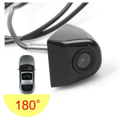 Camera video auto EDT-CAM180-2 pentru mersul cu spatele unghi 180