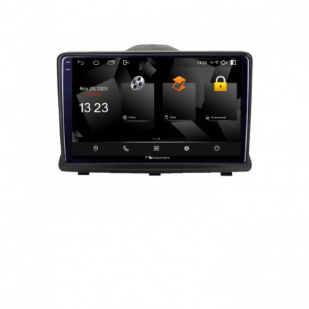 Navigatie dedicata Nakamichi Opel Antara 5960Pro-019 Android Octa Core Qualcomm 2K Qled 8+128 DTS DSP 360 4G Optical