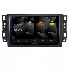 Navigatie dedicata Nakamichi Chevrolet Captiva 5960Pro-020 Android Octa Core Qualcomm 2K Qled 8+128 DTS DSP 360 4G Optical