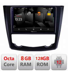 Navigatie dedicata Nakamichi Renault Kadjar 5960Pro-9030 Android Octa Core Qualcomm 2K Qled 8+128 DTS DSP 360 4G Optical