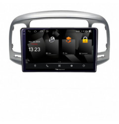 Navigatie dedicata Nakamichi Hyundai Accent 2006-2012 5960Pro-ACCENT Android Octa Core Qualcomm 2K Qled 8+128 DTS DSP 360 4G Optical