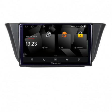 Navigatie dedicata Nakamichi  Iveco Daily intre anii 2019- Android Octa Core Qualcomm 2K Qled 8+128 DTS DSP 360 4G Optical