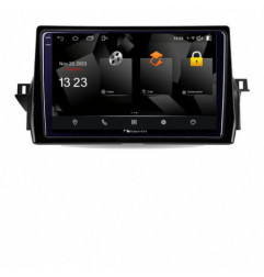 Navigatie dedicata Nakamichi Toyota Camry 2021- 5960Pro-camry2021 Android Octa Core Qualcomm 2K Qled 8+128 DTS DSP 360 4G Optical