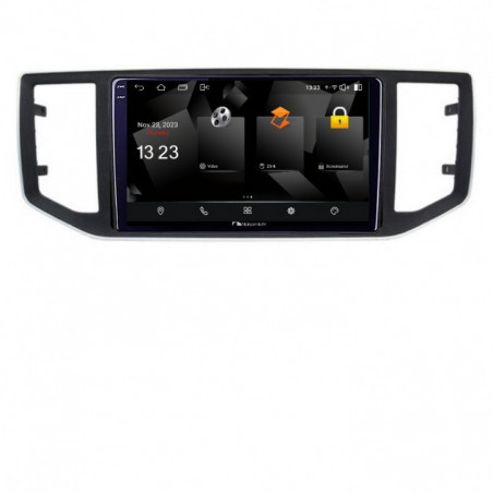 Navigatie dedicata Nakamichi vw crafter 2018- 5960Pro-CRAFTER Android Octa Core Qualcomm 2K Qled 8+128 DTS DSP 360 4G Optical