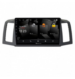 Navigatie dedicata Nakamichi Jeep Grand Cherokee 2008-2010  Android radio gps internet quad core 4+64 carplay android auto