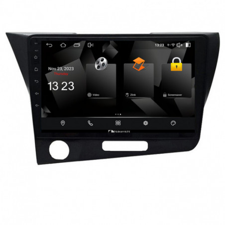 Navigatie dedicata Nakamichi Honda CR-Z 2006-2013  Android radio gps internet quad core 2+32 carplay android auto
