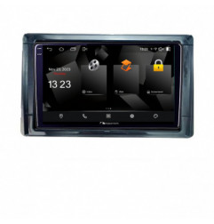 Navigatie dedicata Nakamichi Toyota 2DIN 5960Pro-TY2DIN Android Octa Core Qualcomm 2K Qled 8+128 DTS DSP 360 4G Optical
