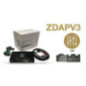 Kit de Amplificare VOLVO 2006 - 2019 (Pentru mașini fără amplificator OEM) cu cabluri Plug & Play Kit VOLVO POWER UP 800 W MAX