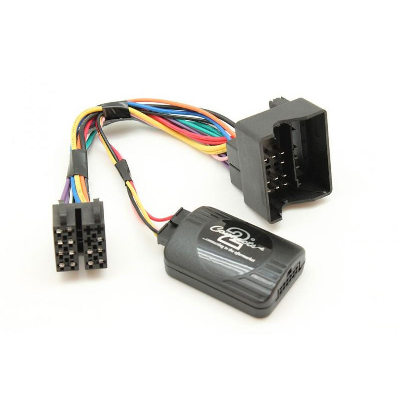 Connects2 CTSBM004.2 (Quadlock) adaptor comenzi volan BMW Seria 3/5/X3/X5/Z4/Mini