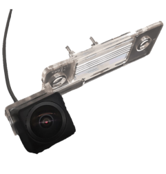 Camera video auto dedicata pentru mersul cu spatele compatibila cu Skoda Fabia 2012/2013 unghi 150 de grade night vision 0 lux