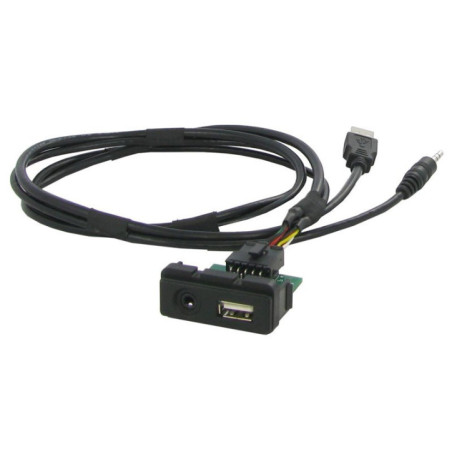 Connects2 CTMAZDAUSB adaptor priza USB Mazda (2,3,5,6,CX-5, CX-7)