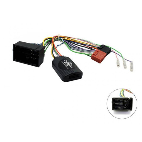 Connects2 CTSPG017.2 Adaptor comenzi volan Peugeot Boxer
