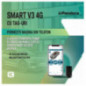 Kit pornire motor Pandora Smart v3 (cu tag) Infinity Q 70 2013-2019, aplicatie telefon 4G, GPS (montaj inclus)
