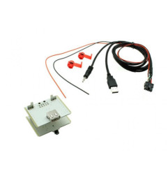 Connects2 CTFIATUSB.2 adaptor priza USB Fiat 500L