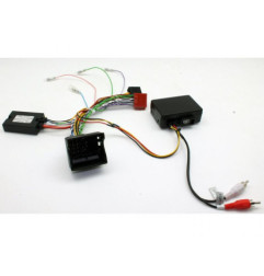 Connects2 CTSPO004.2 adaptor comenzi volan PORSCHE Cayenne/911/Boxster