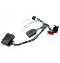 Connects2 CTSAD007.2 adaptor comenzi volan Audi A3/A4/TT Half BOSE Mini ISO
