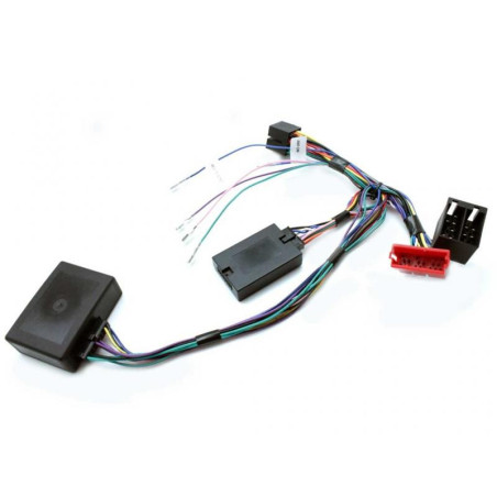 Connects2 CTSAD007.2 adaptor comenzi volan Audi A3/A4/TT Half BOSE Mini ISO
