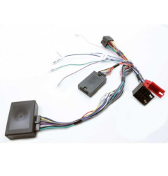 Connects2 CTSAD008.2 adaptor comenzi volan Audi A3/A4/TT Full Bose Mini ISO