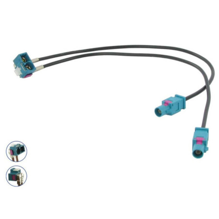 Connects2 CT27AA98 Adaptor Antena Universal