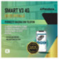 Kit pornire motor Pandora Smart v3 ES(fara tag) Skoda Octavia gen 2 2005-2012, aplicatie telefon 4G, GPS (montaj inclus)