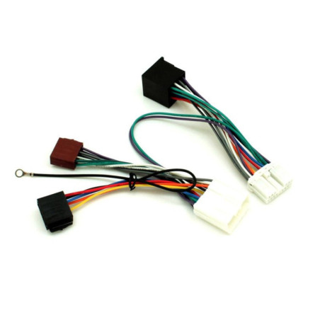 Connects2 CT10MT01 CABLAJE ISO DE ADAPTARE CAR KIT BLUETOOTH Mitsubishi 3000GT/Space Runner/Carisma/Colt